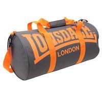 Lonsdale Barrel Bag