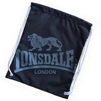 Lonsdale Printed Gym Sack