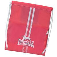 Lonsdale Logo Gymsack