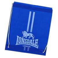 Lonsdale Drawstring Carry Sack