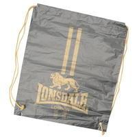 Lonsdale Drawstring Carry Sack