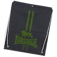 Lonsdale Drawstring Carry Sack