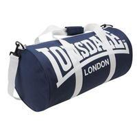 Lonsdale Barrel Bag