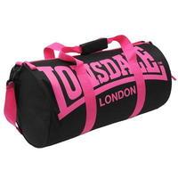 Lonsdale Barrel Bag