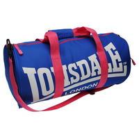 Lonsdale Barrel Bag