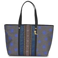 Lollipops ZIX women\'s Shopper bag in blue