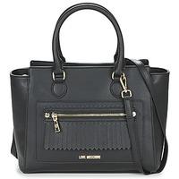 Love Moschino JC4072PP13 women\'s Handbags in black