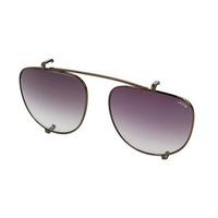 Lozza Sunglasses AGL 4007 Clip On 0568