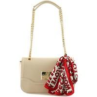 love moschino jc4036pp13 bag small accessories beige womens clutch bag ...