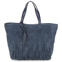 loxwood cabas parisien womens shopper bag in blue