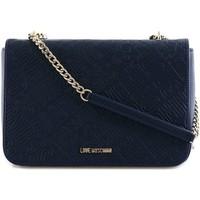 love moschino jc4228pp03 bag small accessories womens shoulder bag in  ...