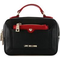 love moschino jc4056pp13 bag small accessories womens handbags in blac ...