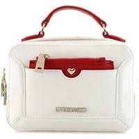 love moschino jc4056pp13 bag small accessories womens handbags in whit ...