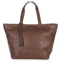 loxwood cabas parisien womens shopper bag in brown