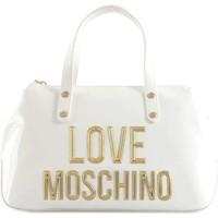 Love Moschino JC4286PP03 Bauletto Accessories Bianco women\'s Handbags in white