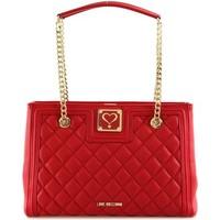Love Moschino JC4010PP13 Bag average Accessories Red women\'s Handbags in red