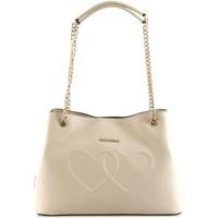 love moschino jc4290pp03 bag big accessories beige womens clutch bag i ...