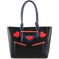love moschino jc4101pp12 bag big accessories womens shopper bag in mul ...