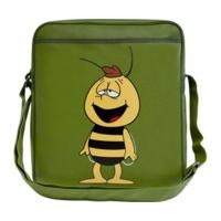 Logoshirt Willi the Bee Shoulder Bag