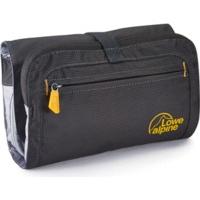 Lowe Alpine Roll-Up Wash Bag anthracite