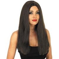 Long Brown Wig