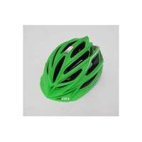 louis garneau edge helmet ex demo ex display size s green