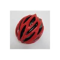Louis Garneau Sharp Helmet (Ex-Demo / Ex-Display) Size: S | Black/Red