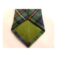 lochcarron pure new wool tie multi coloured tartan