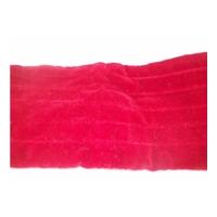 louis philippe ruby red velvet velvet cummerbund