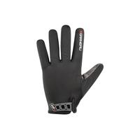 Louis Garneau Creek Full Finger Gloves | Black - S