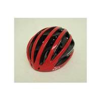 louis garneau course helmet ex demo ex display size s red