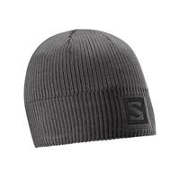 logo beanie galet grey