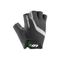 Louis Garneau Biogel RX-V Mitt | Black/Green - XXL