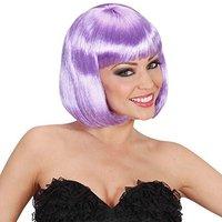 Lovely - Lilac Wig For Hair Accessory Fancy Dress