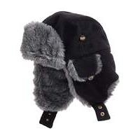 Logan Fleece Trapper Hat