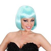 Lovely - Turquoise Wig For Hair Accessory Fancy Dress