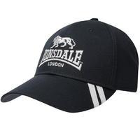 Lonsdale 2 Stripe Cap