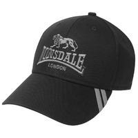 Lonsdale 2 Stripe Cap