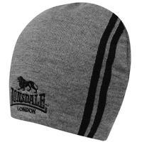 Lonsdale Two Stripe Hat Mens