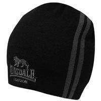 Lonsdale Two Stripe Hat Mens