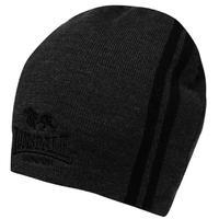 Lonsdale Two Stripe Hat Mens