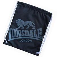 Lonsdale Printed Gym Sack