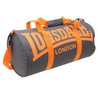 Lonsdale Barrel Bag