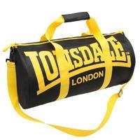 Lonsdale Barrel Bag