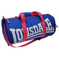 Lonsdale Barrel Bag