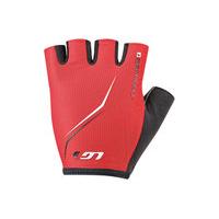 Louis Garneau Blast Gloves | Red - S