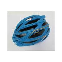 louis garneau edge helmet ex demo ex display size l blue