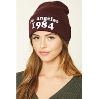 Los Angeles 1984 Beanie