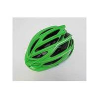 louis garneau edge helmet ex demo ex display size l green