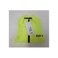 Louis Garneau Women\'s Commit Waterproof Jacket Size L (Ex-Demo / Ex-Display) | Yellow